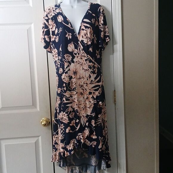 Robe Imprimé Animalier Venus Taille 12 - Neuve Sans étiquettes